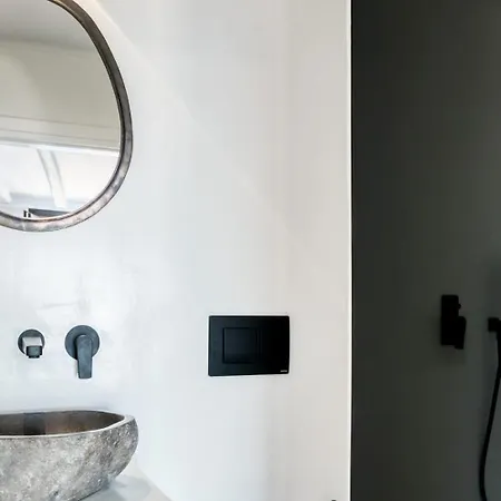 Mbc Psarou Black Retreat 11 Bedrooms Mykonos Willa *