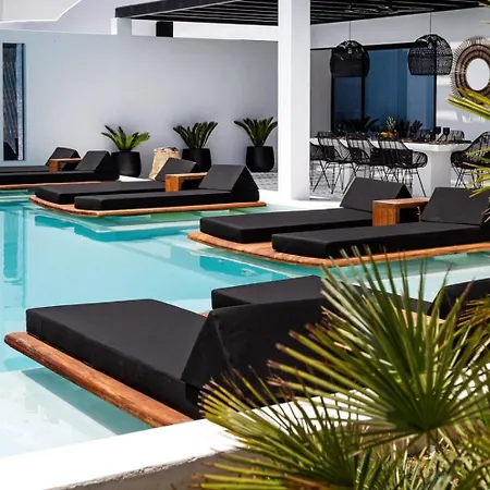 Willa Mbc Psarou Black Retreat 11 Bedrooms Mykonos *