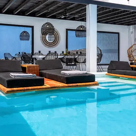Βίλα Mbc Psarou Black Retreat 11 Bedrooms Mykonos Ψαρού