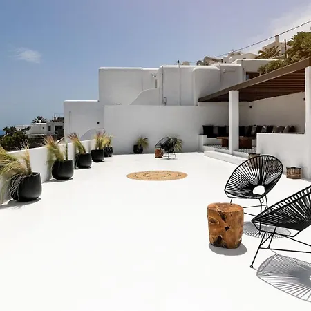 Βίλα Mbc Psarou Black Retreat 11 Bedrooms Mykonos *