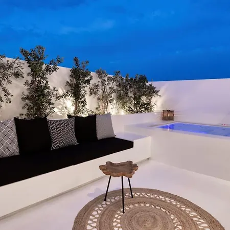 Mbc Psarou Black Retreat 11 Bedrooms Mykonos