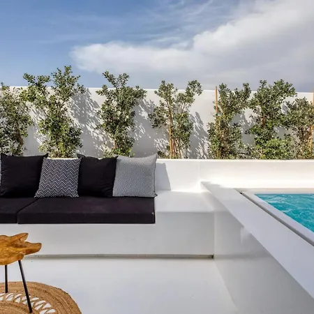 Mbc Psarou Black Retreat 11 Bedrooms Mykonos Βίλα