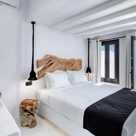 Mbc Psarou Black Retreat 11 Bedrooms Mykonos Psarou (Mykonos)