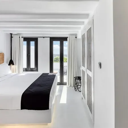 Mbc Psarou Black Retreat 11 Bedrooms Mykonos * Psarou (Mykonos)