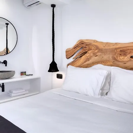 Mbc Psarou Black Retreat 11 Bedrooms Mykonos * Psarou (Mykonos)