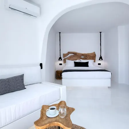 Mbc Psarou Black Retreat 11 Bedrooms Mykonos Psarou (Mykonos)